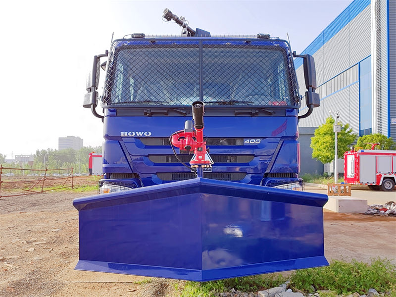 Howo 6x4&nbsp;fire fighting&nbsp;riot&nbsp;truck