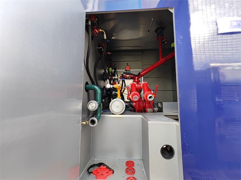 Howo&nbsp;fire fighting&nbsp;riot&nbsp;truck