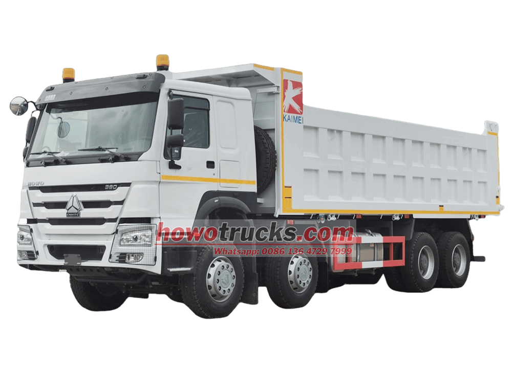 Howo Dump Truck