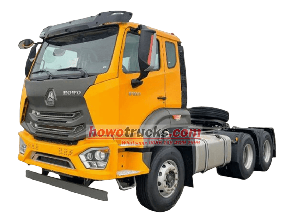 Howo Tractor Truck