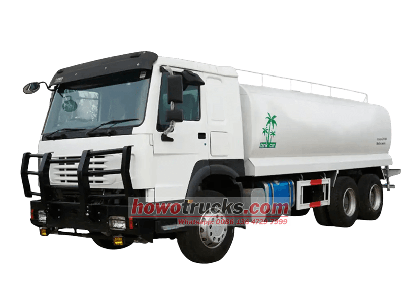 Howo Water Truck