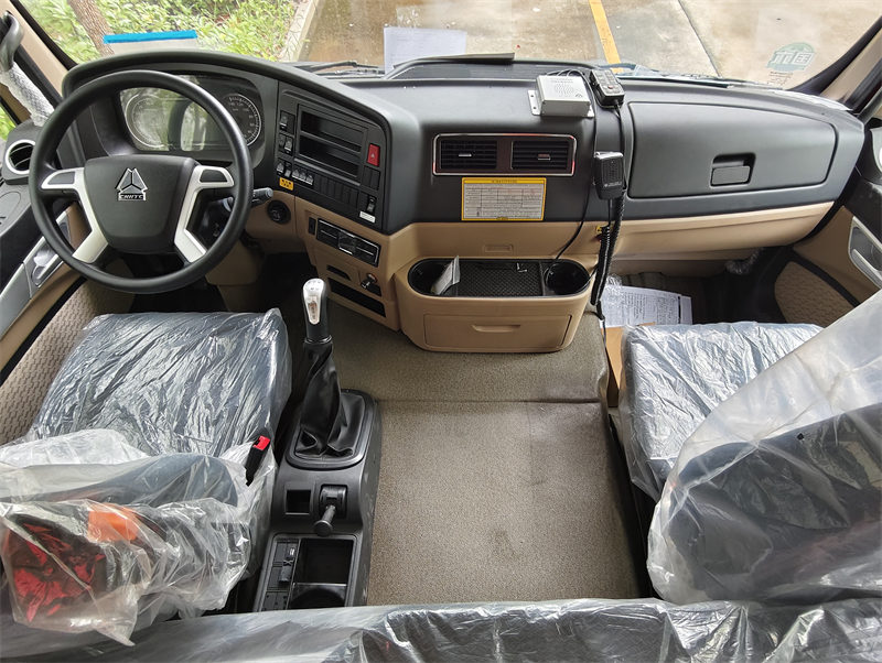 Howo fire rescue truck