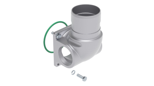 Fixed convenyor &phi;80 and &phi;100