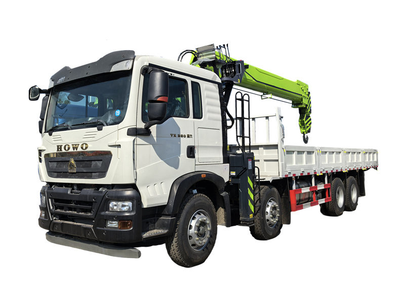 &nbsp;HOWO 8x4 truck mounted 20 tons crane&nbsp;