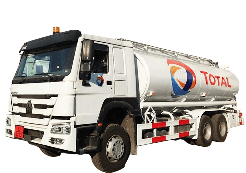 Howo Fuel Truck