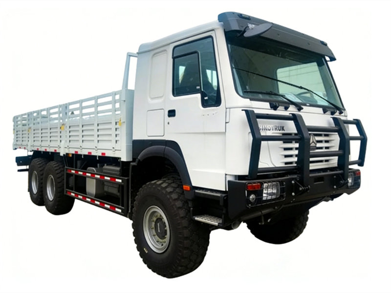 &nbsp;HOWO 6x6 20tons cargo truck