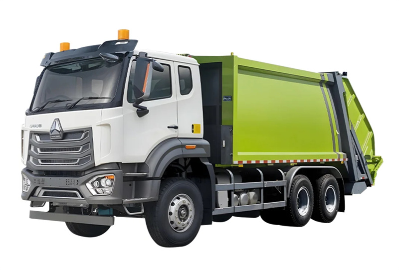 Howo Garbage Truck