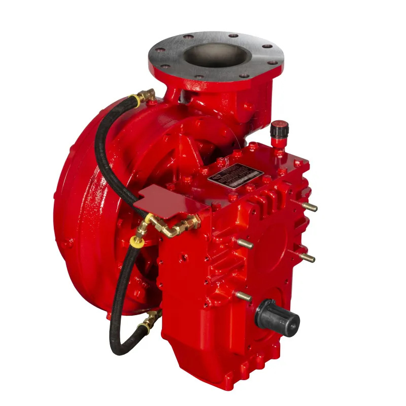 Hale CB10 110 fire pump