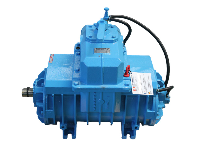Italy MORO vacuum pump