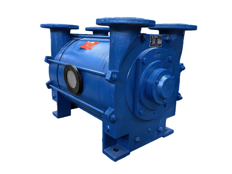 Water circulation vacuum pump