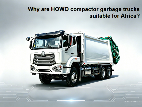 HOWO heavy garbage compactor truck HOWO heavy garbage compactor truck