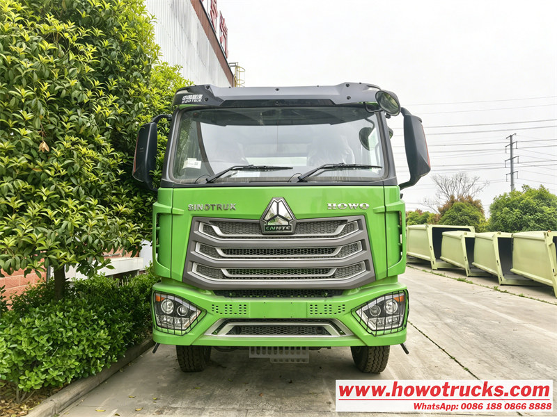 HOWO NX truck cabinet