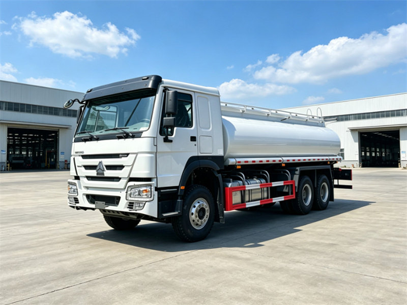 HOWO fuel tank truck HOWO fuel tank truck