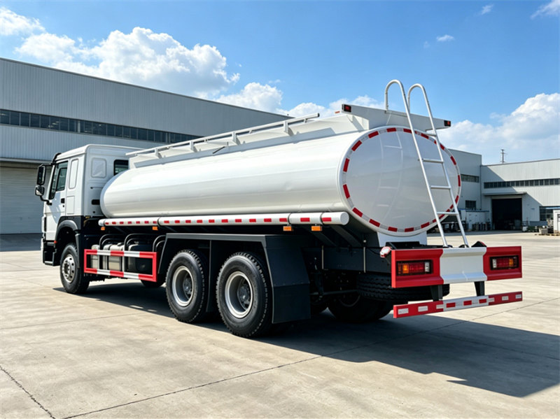 HOWO fuel tank truck HOWO fuel tank truck