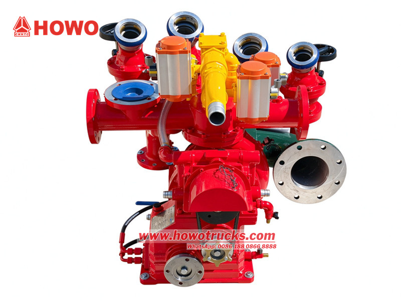 CB10 60 fire pump CB10 60 fire pump